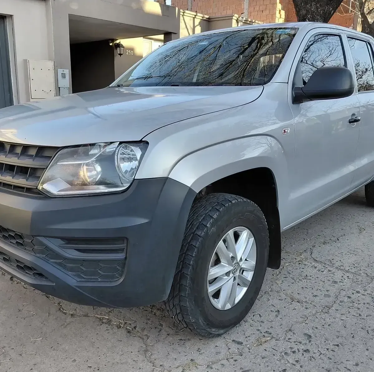 Volkswagen Amarok 2.0 Cd Tdi 140cv Trendline