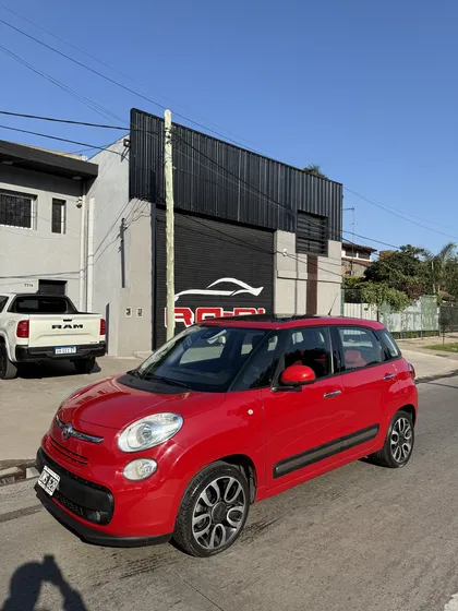 Fiat 500l 1.4 Pop Star 105cv