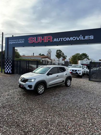 Renault Kwid 1.0 Sce 66cv Life