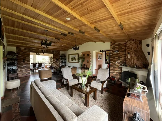 Venta Casa Campestre En Oicata