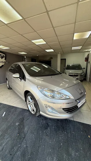 Peugeot 408 1.6 Sport Thp 163cv