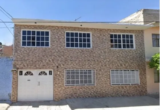 Casa En Venta C. Morelia 9, El Chamizal Ecatepec De Morelos/ Recuperacion Bancaria Laab2