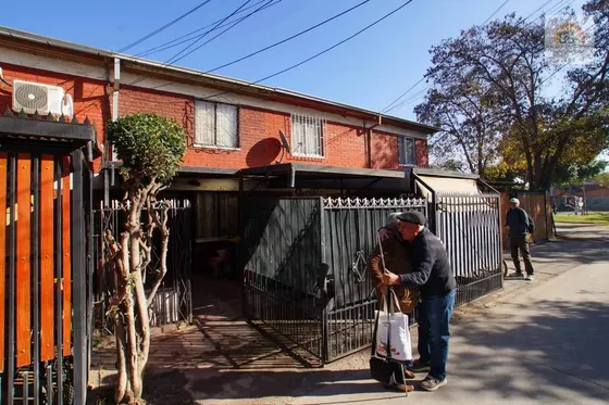 Se Vende Casa En Maipú Villa Baquedano