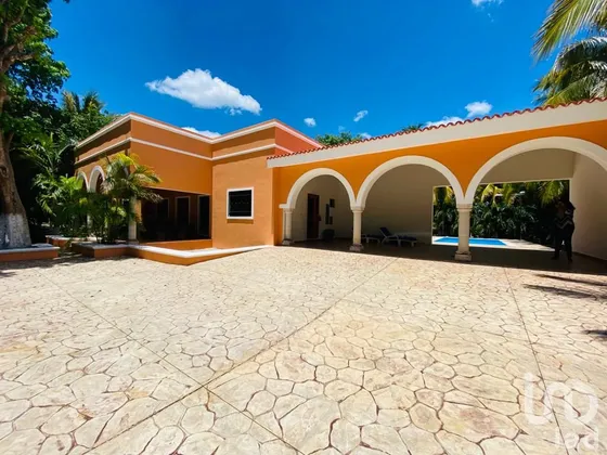 Venta Rancho 3 Ambientes Tizimin Centro