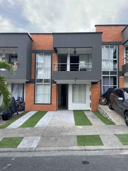Casa En Venta En Molivento 1, Dosquebradas