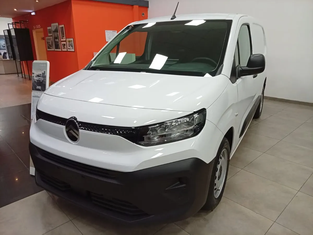 Peugeot Partner 1.6 Hdi 92 Van L2