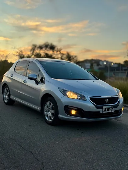 Peugeot 308 1.6 Allure