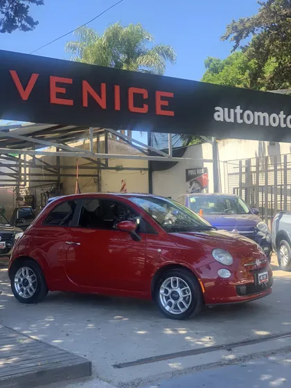 Fiat 500 1.4 Cult 85cv