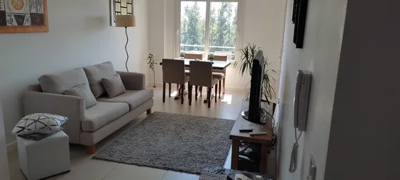 Departamento  Amueblado  Con 3 Años De  Antiguedad Muy Luminoso En El Barrio El Palmar De Nordelta , Con Todas Las Comodidades Para No Tener Que Traer Nada.