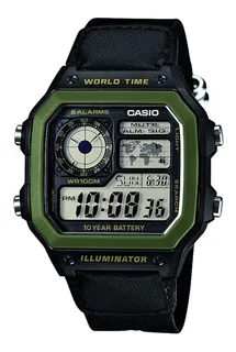 Reloj velez negro hotsell