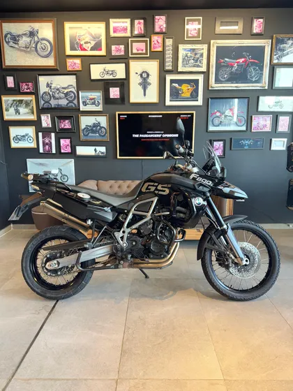 Bmw F 800 Gs