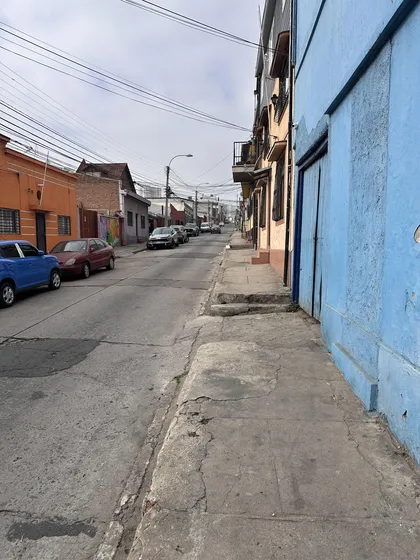 Blanco Viel- Vista Al Mar / Terreno Con Construcción Para D