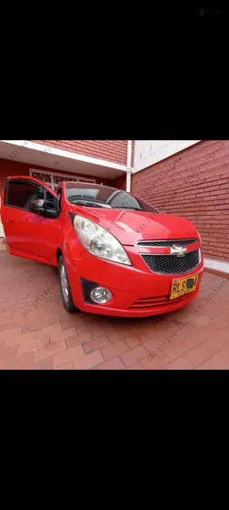 Chevrolet Spark Gt 1.2 Ls