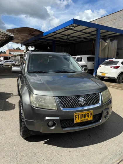 Suzuki Grand Vitara 2.7 Sz