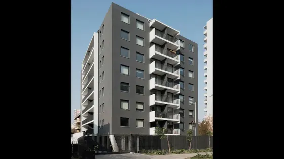 Edificio Los Leones Ñuñoa