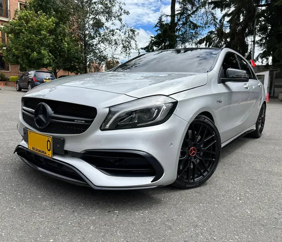 Mercedes-benz Amg 2.0 A45 Amg 4matic