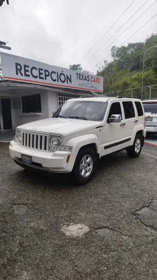 Jeep Cherokee 4x4 Automática 2011