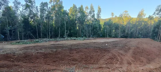 Parcela En Concepción A 5 Minutos Collao Después D Palomares