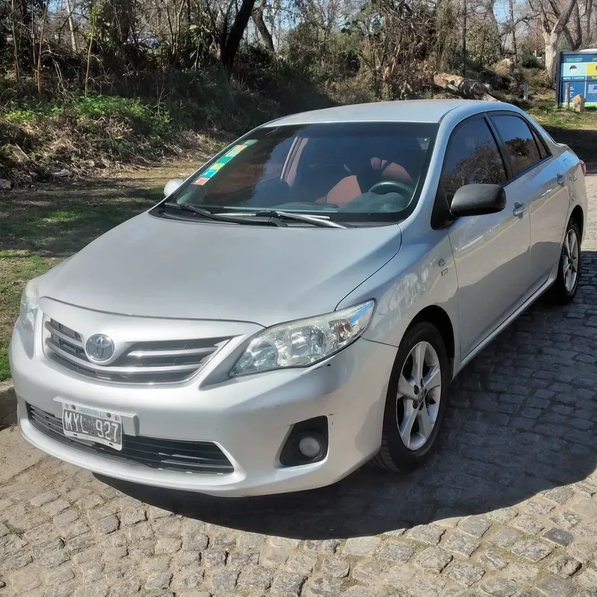 Toyota Corolla 1.8 Xei Mt 136cv