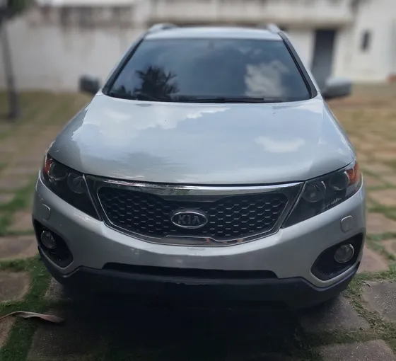 Kia Sorento 3.5 V6 Ex 7l 4x4 Aut. 5p