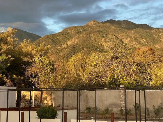 Hermoso Chalet Granizo Olmue