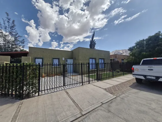 Linda Casa En Venta A Pasos De La Scuola Italiana De Copiapó