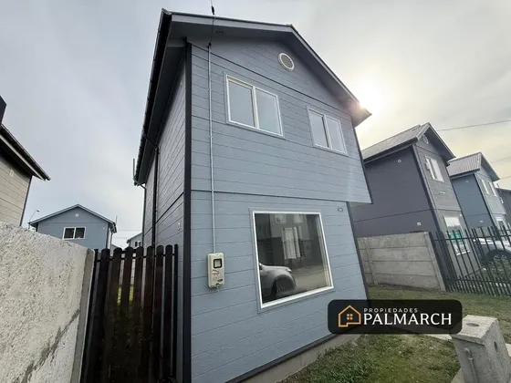 Casa En Arriendo Amoblada Camino San Bernardo, Chillán
