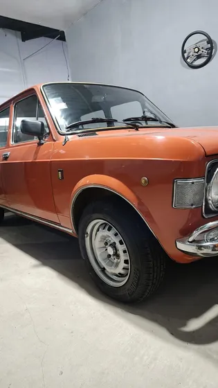 Fiat 128 Berlina