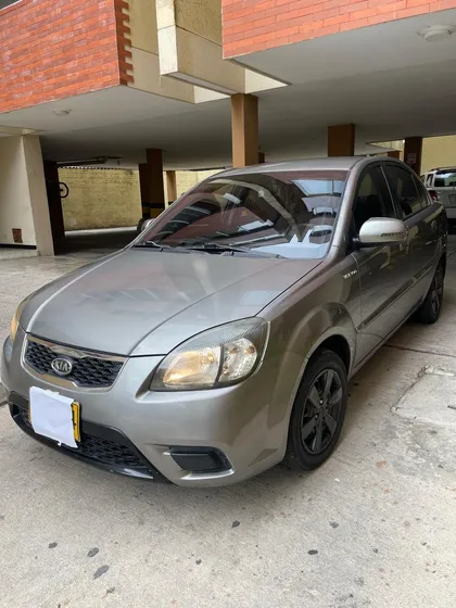 Kia Rio Xcite 1.4