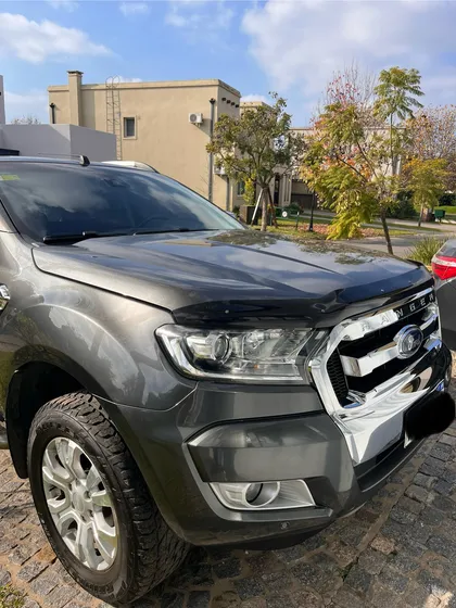 Ford Ranger 3.2 Cd Limited Tdci 200cv Automática