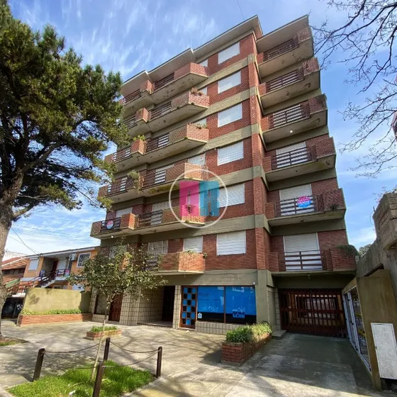 Departamento En San Bernardo - 100 Metros Del Centro 200 Metros Del Mar - San Juan 3260