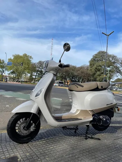 Zanella Scooter Exclusive Styler 150 2025 0km Motos Terry