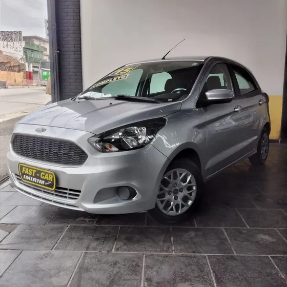 Ford Ka 1.0 Se Flex 5p