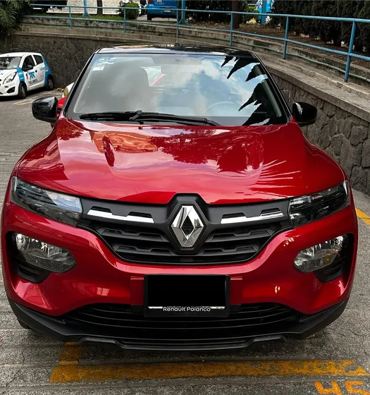 Renault Kwid 1.0 Bitono