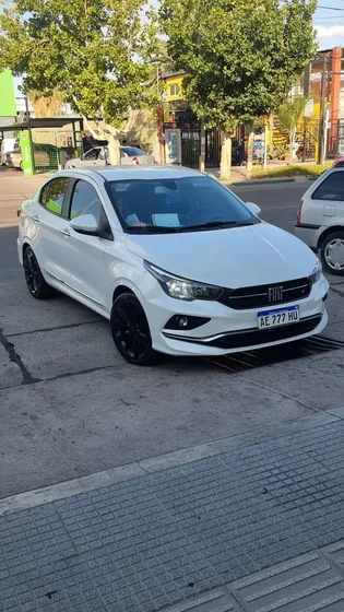 Fiat Cronos 1.8 16v Precision Pack Premium