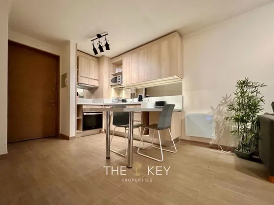 Departamento En Venta De 1 Dorm. En Temuco