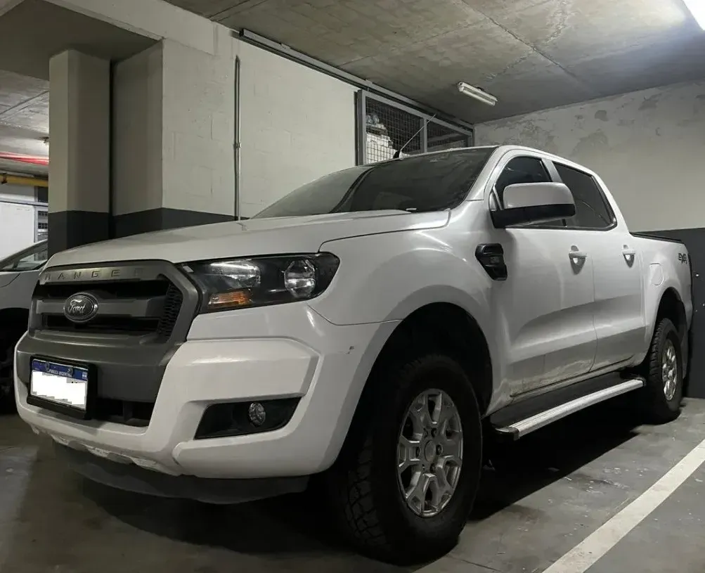 Ford Ranger 3.2 Cd Xls Tdci 200cv Manual 4x4
