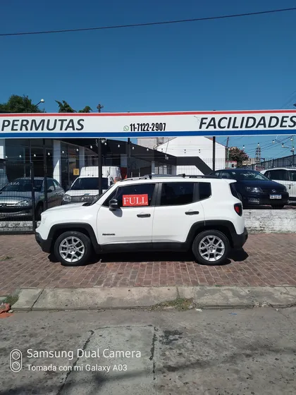 Jeep Renegade 1.8 Sport At Plus