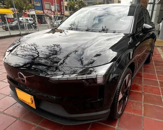 Volvo Ex30 Ultra