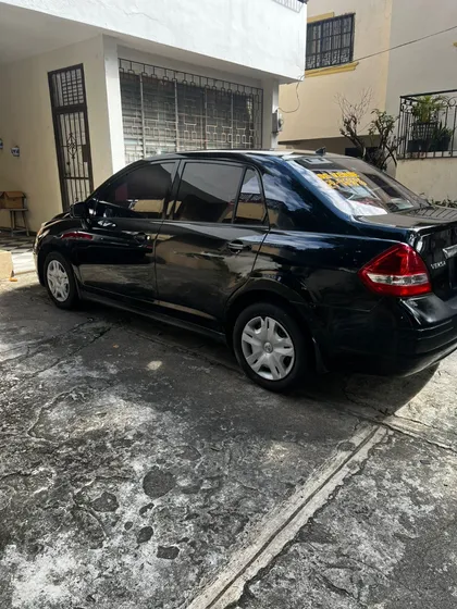 Nissan Versa Americana