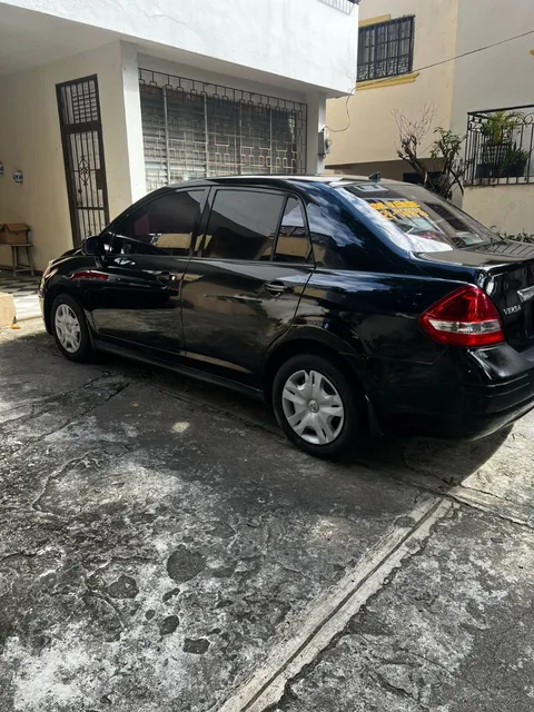 Nissan Versa Americana