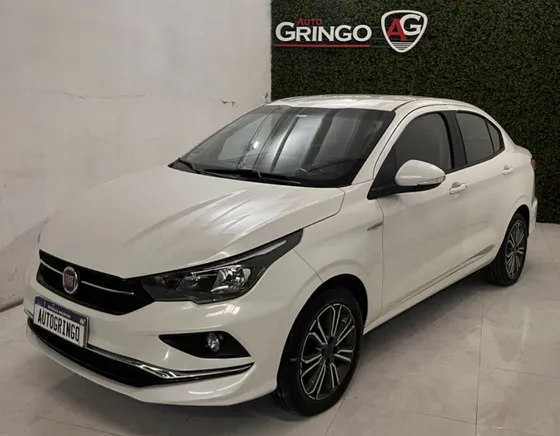 Fiat Cronos 1.8 16v Precision