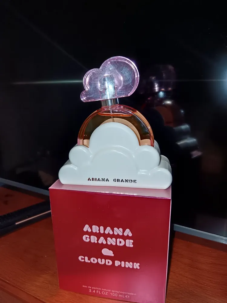 Perfume Cloud Pink Ariana Grande | Parcelamento sem juros