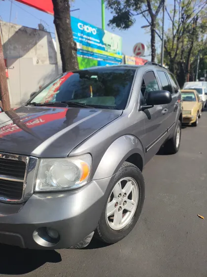 Dodge Durango 5.7 Slt Tela 4x2 At