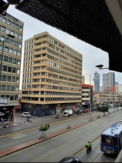 Oficina - Centro De Bogotá