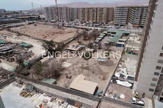 Venta De Terreno Estratégico Alto Hospicio