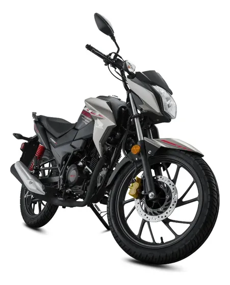 Honda Cb 125 F Twister (arizona Motos) .