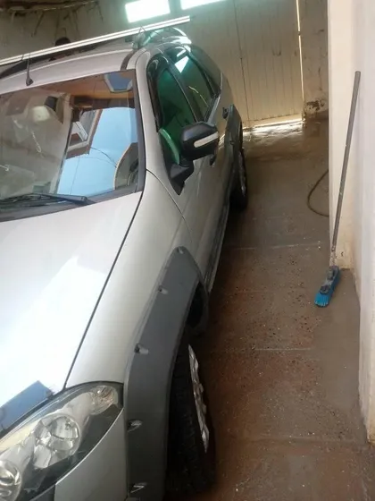 Fiat Palio 1.6 Adventure Pack Seguridad + Alarma