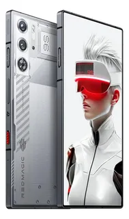 Redmagic 9s Pro Dual Sim 256 Gb Sleet 12 Gb Ram | Mercado Livre