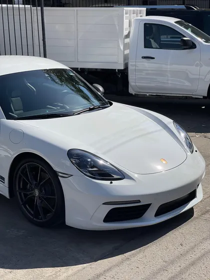 Porsche Cayman 2.0 L Pdk 718 At